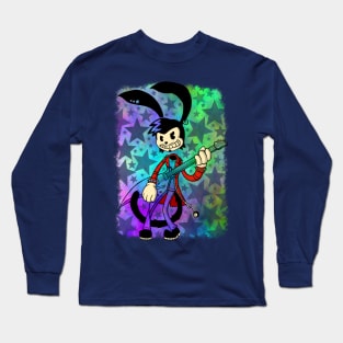 Jack Cabbit in Rock On Baby Long Sleeve T-Shirt